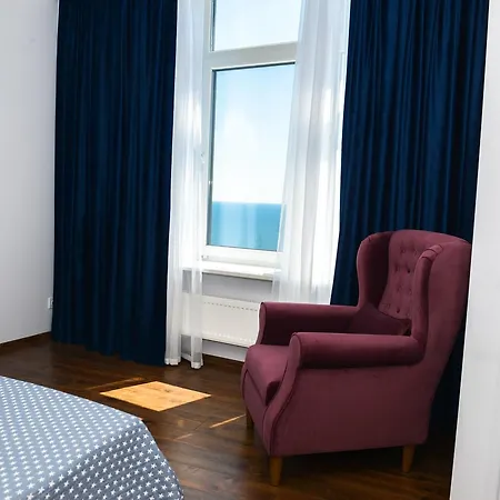 Sea View Apartmán Oděsa