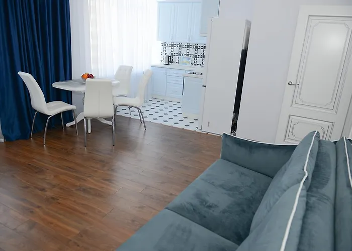 Апартаменти Sea View