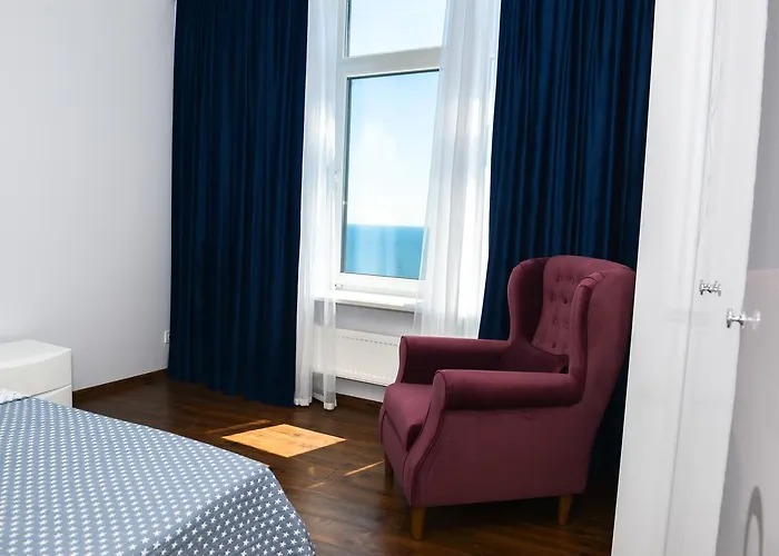 Sea View Appartement Odessa