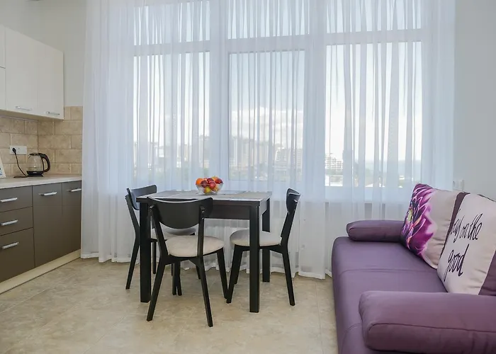 Sea View Appartement Odessa