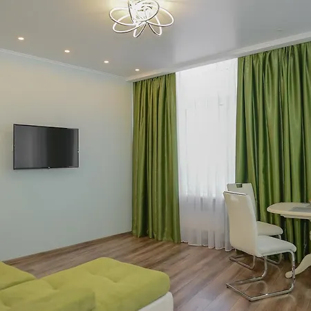 Апартаменты Sea View