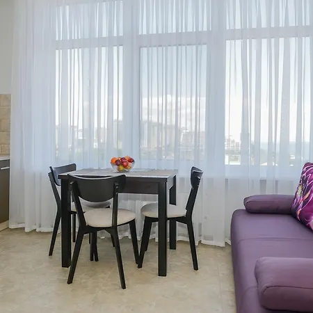 Sea View Apartment Odesa
